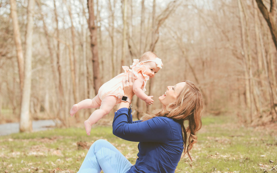 Mothers who were considered at risk of postnatal depression were found to benefit from Promoting First Relationships®