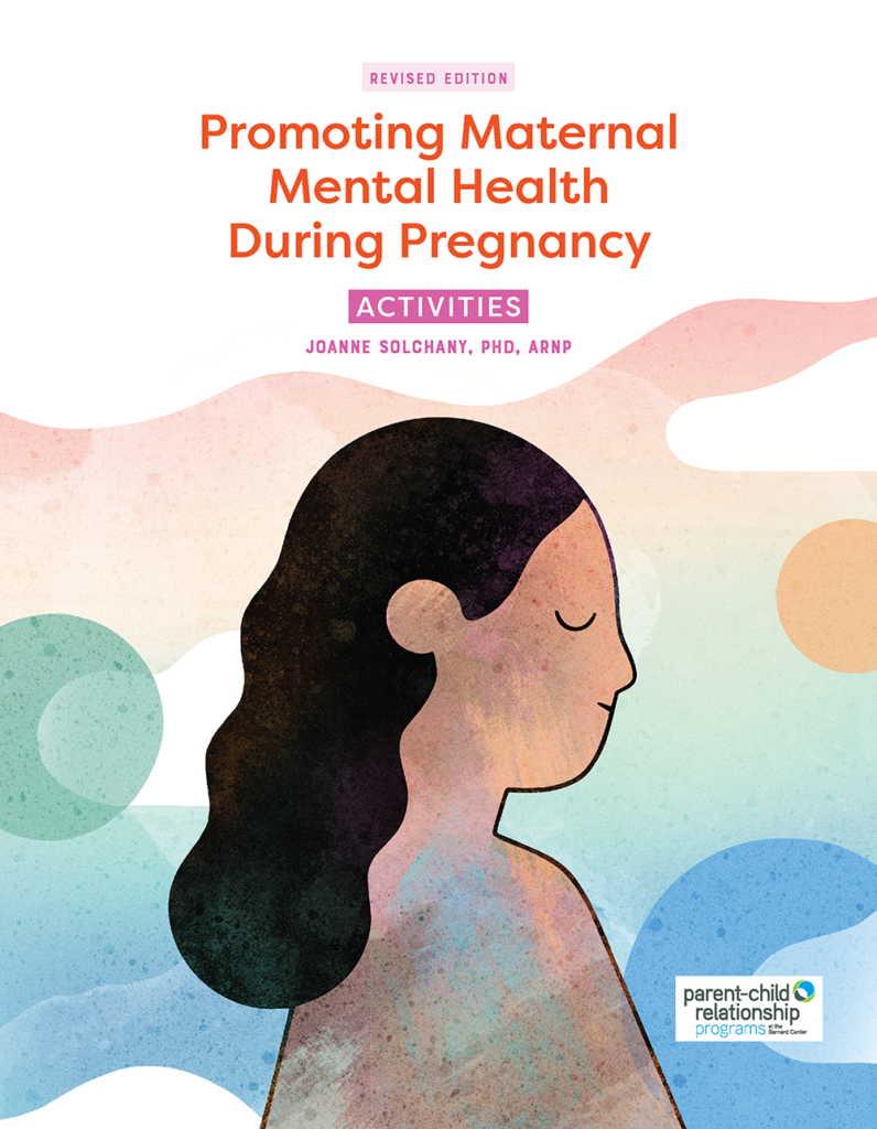 Promoting Maternal Mental Health During Pregnancy - Parent-Child ...